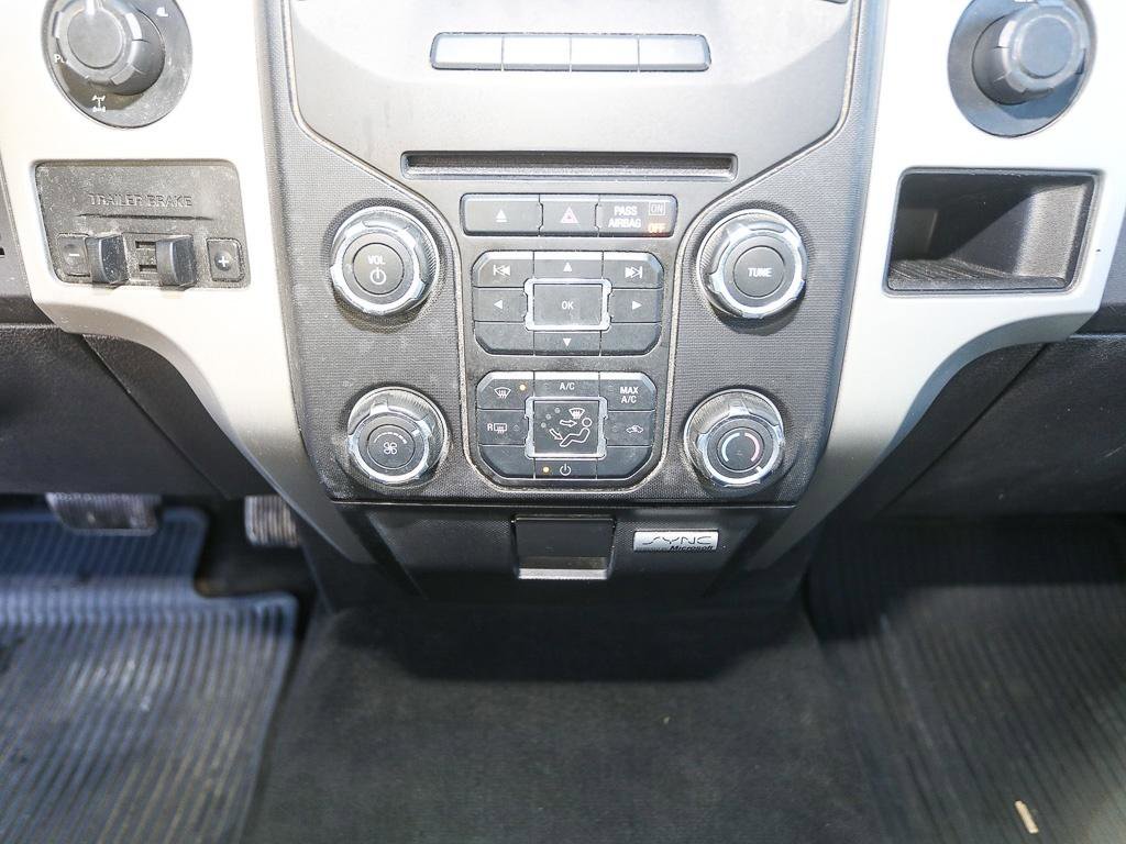 Used 2013 Ford F150 XLT w/ Luxury Equipment Group image 19