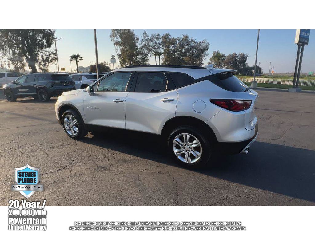 Used 2020 Chevrolet Blazer LT image 8