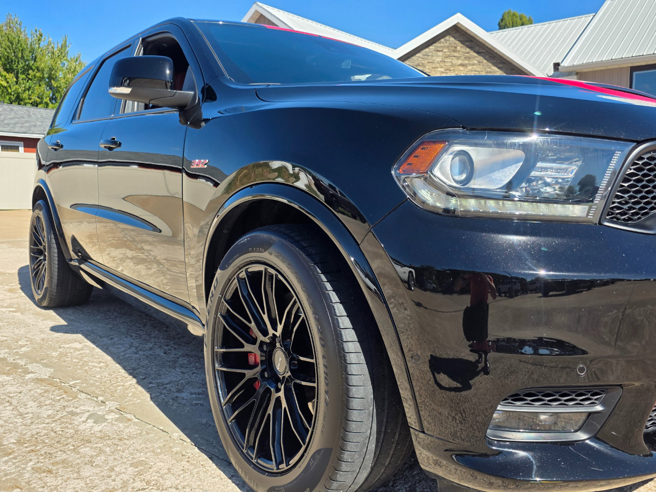 Used 2020 Dodge Durango SRT w/ Technology Group image 33