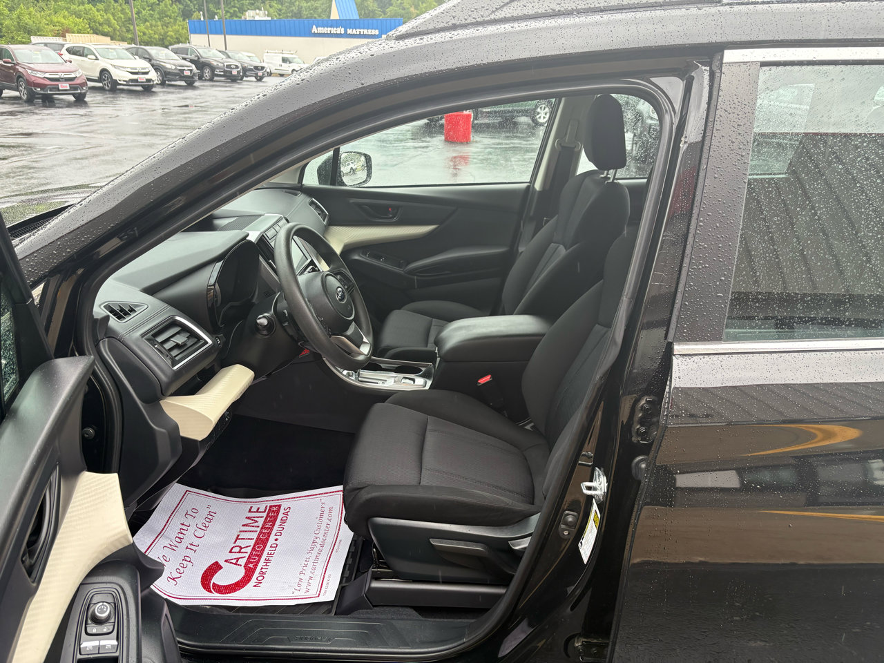 Used 2021 Subaru Ascent 8-Passenger image 12