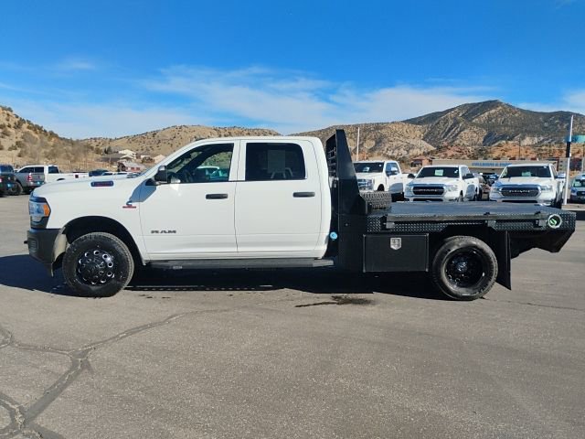 Used 2022 RAM 3500 Tradesman w/ Max Tow Package AWD/4WD image 4