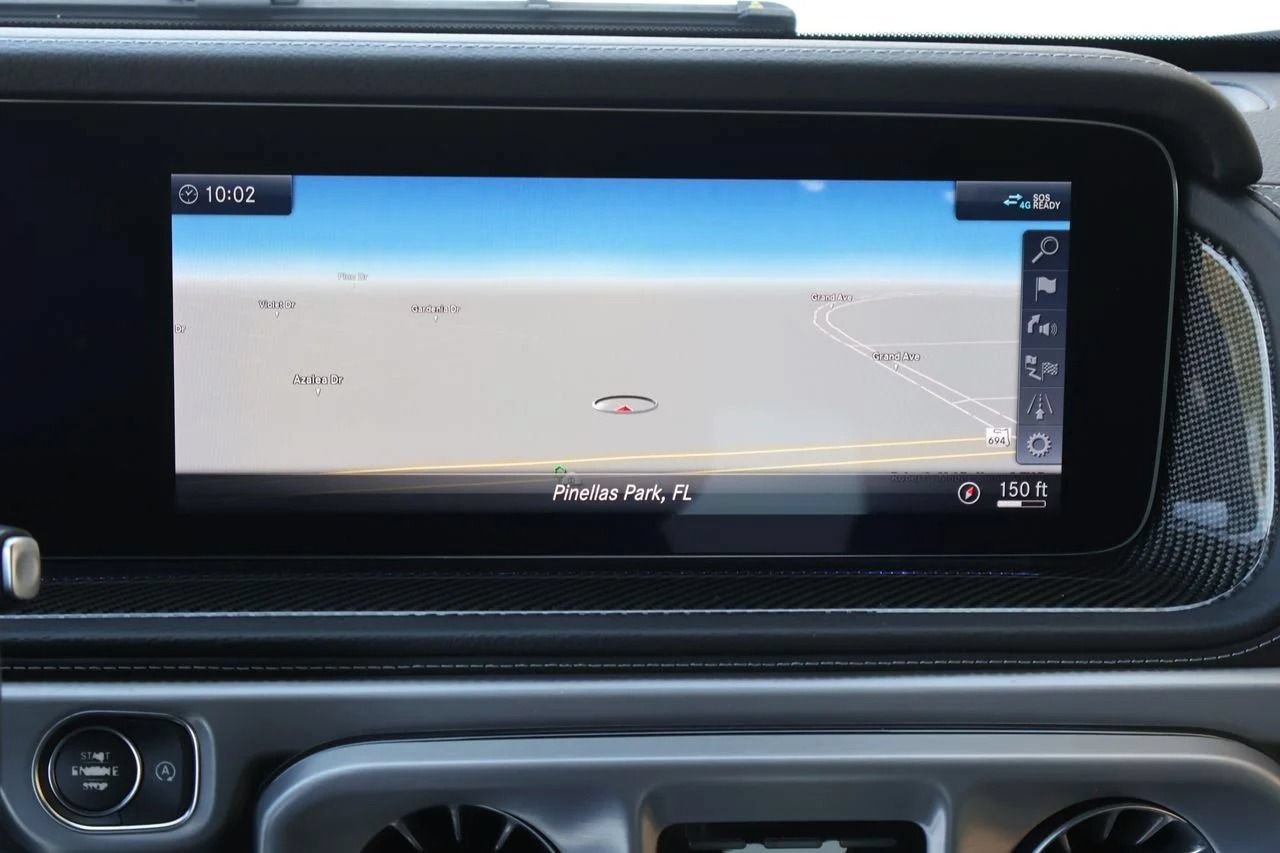 Used 2019 Mercedes-Benz G 63 AMG 4MATIC image 28