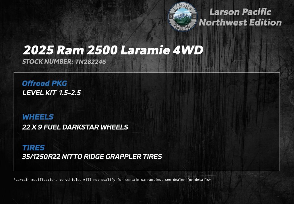 New 2026 RAM 1500 Big Horn AWD/4WD image 3