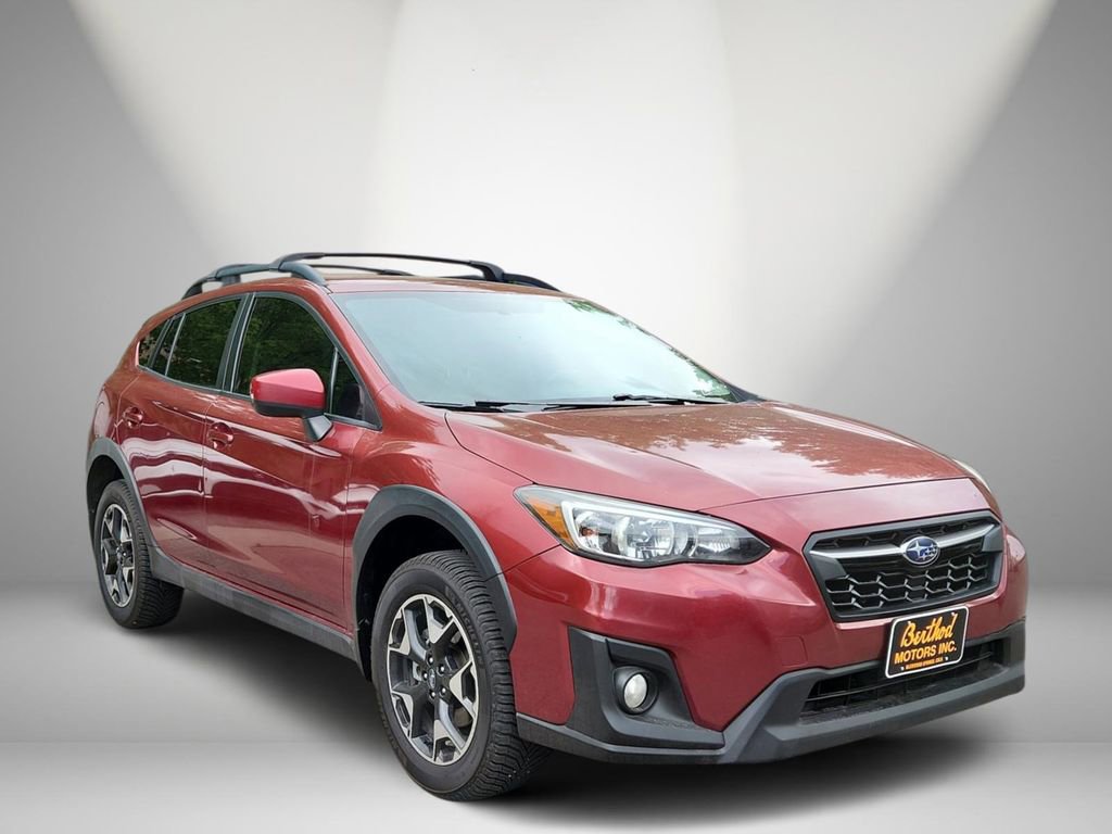 Used 2019 Subaru Crosstrek 2.0i Premium