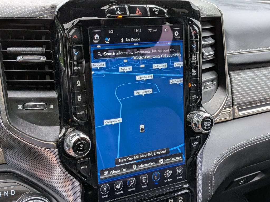Certified 2020 RAM 1500 Limited AWD/4WD image 19