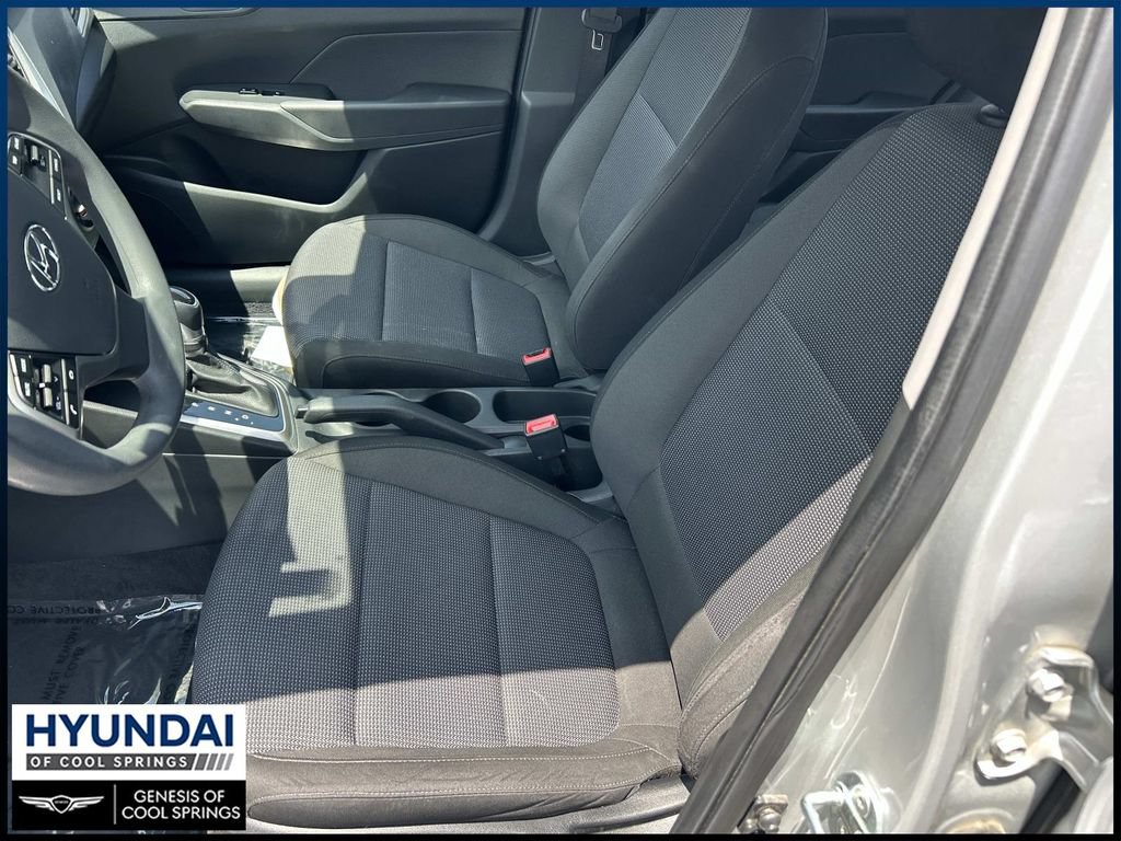 Used 2022 Hyundai Accent SE FWD image 14