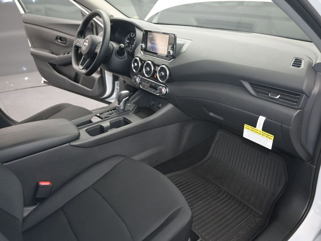 Certified 2025 Nissan Sentra S image 25