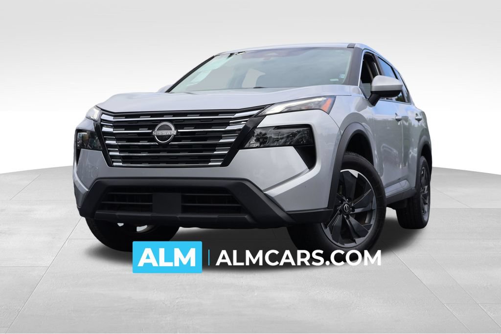 Used 2024 Nissan Rogue SV