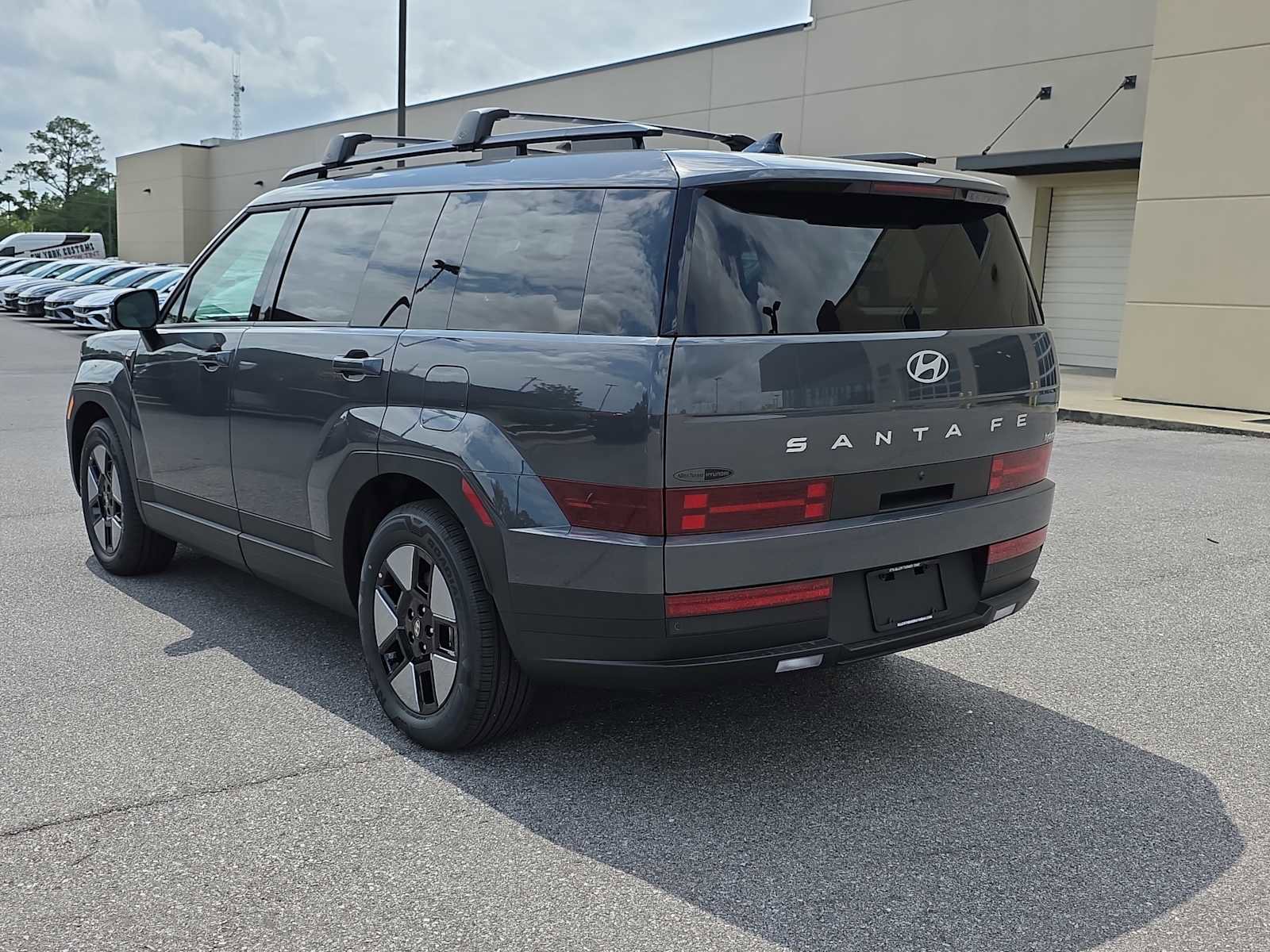 New 2026 Hyundai Santa Fe SEL FWD image 5