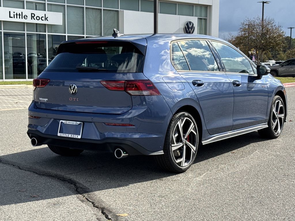 New 2026 Volkswagen GTI SE image 5