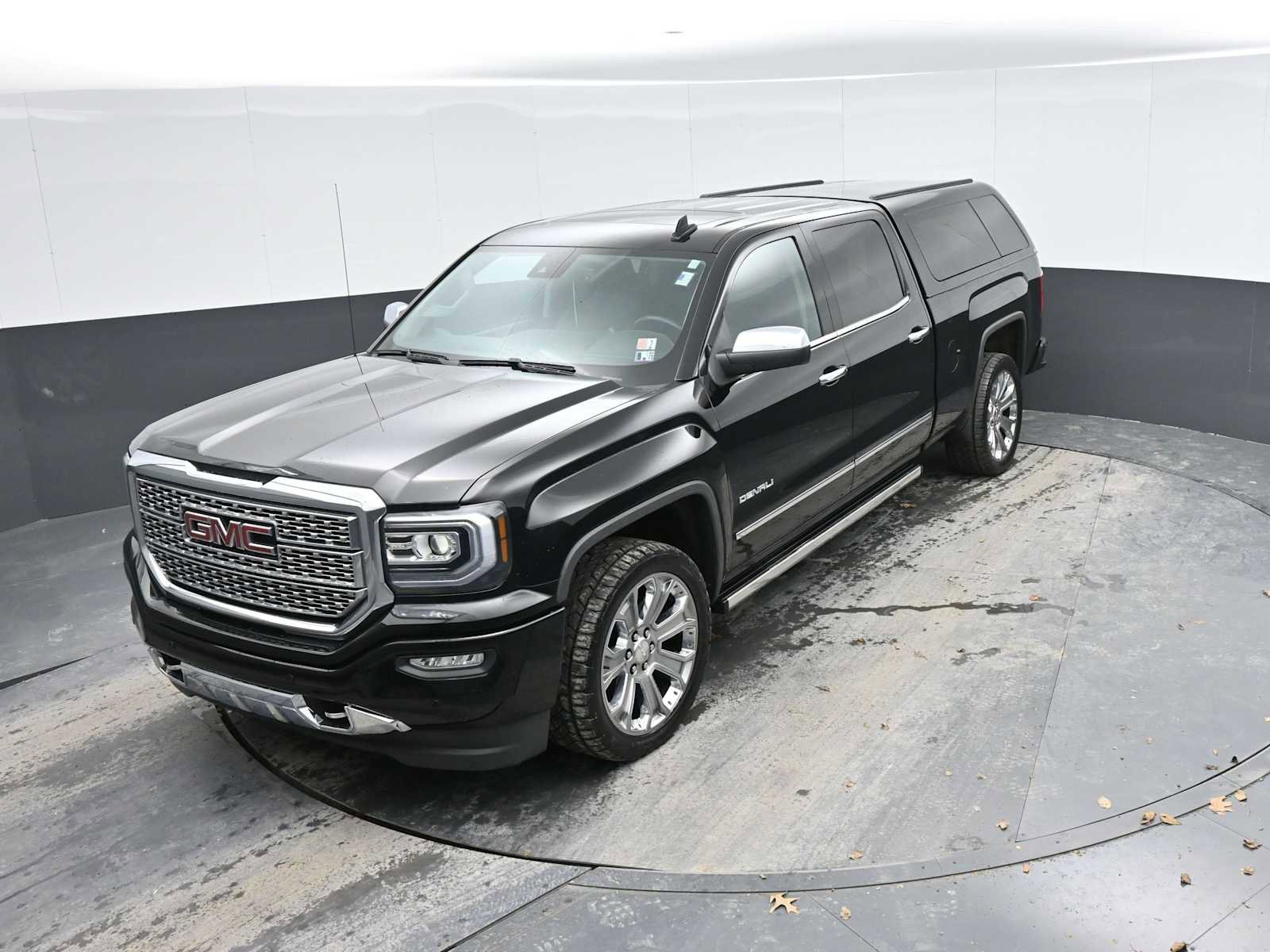Used 2018 GMC Sierra 1500 Denali w/ Denali Ultimate Package image 13