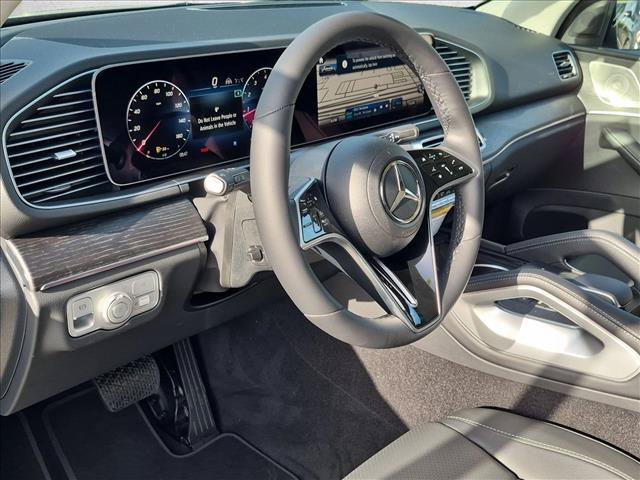 New 2026 Mercedes-Benz GLE 450 4MATIC image 3