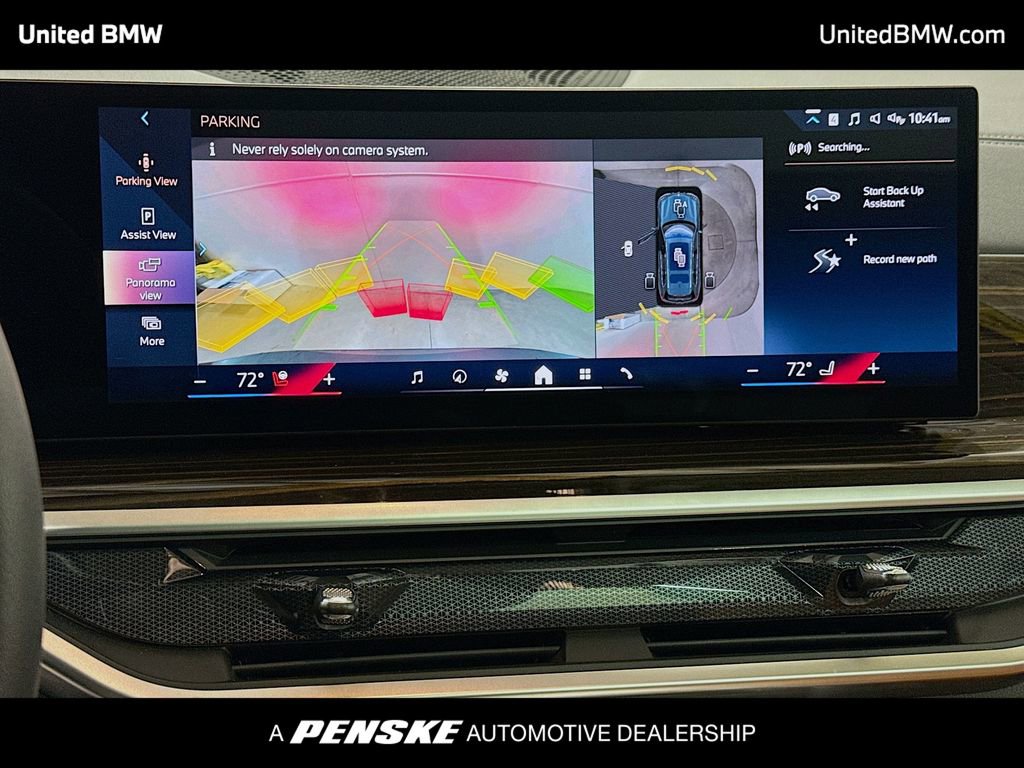 Certified 2025 BMW X7 xDrive40i AWD/4WD image 9