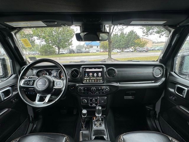 Used 2022 Jeep Wrangler Unlimited Sahara image 30