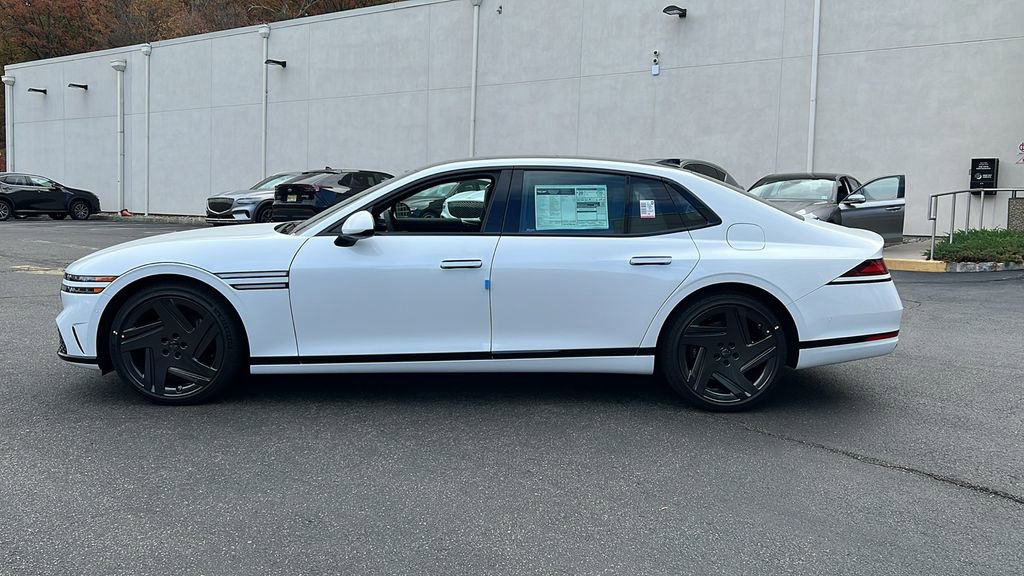 New 2026 Genesis G90 3.5T Prestige image 2