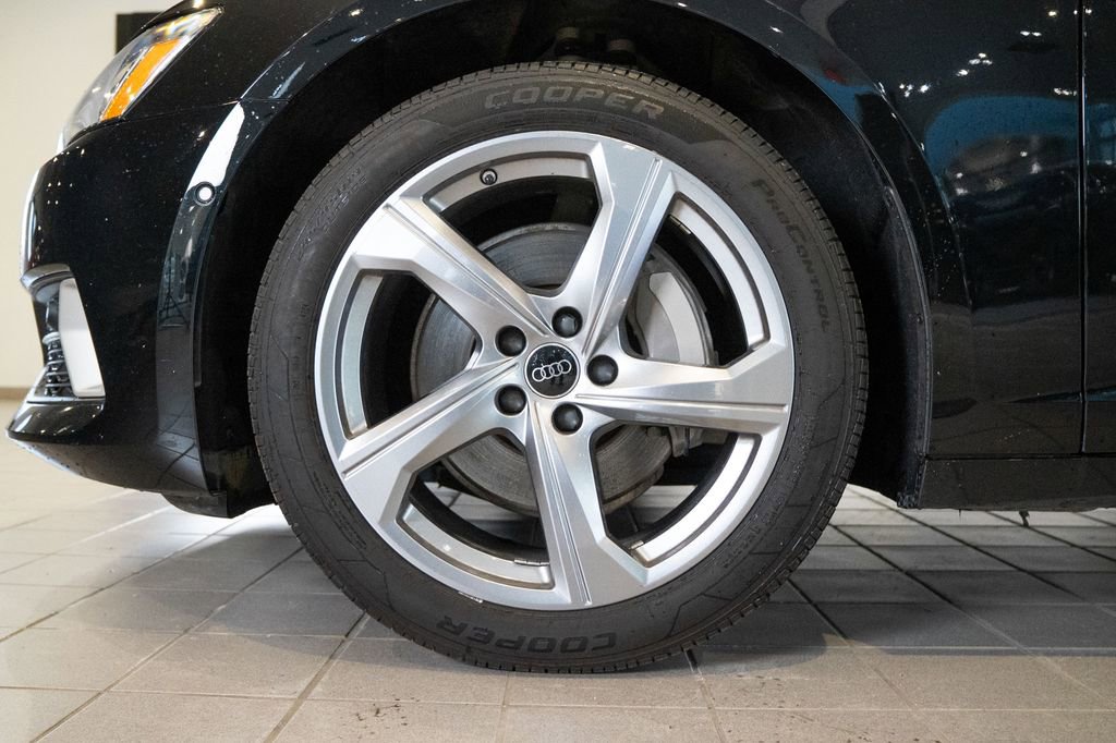 Used 2024 Audi A6 Premium Plus AWD/4WD image 9