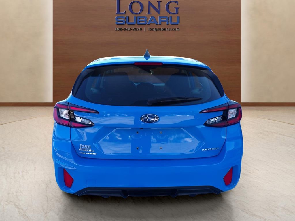 Certified 2024 Subaru Impreza 2.0i Sport image 10