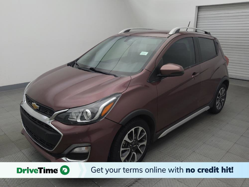 Used 2021 Chevrolet Spark ACTIV FWD image 1