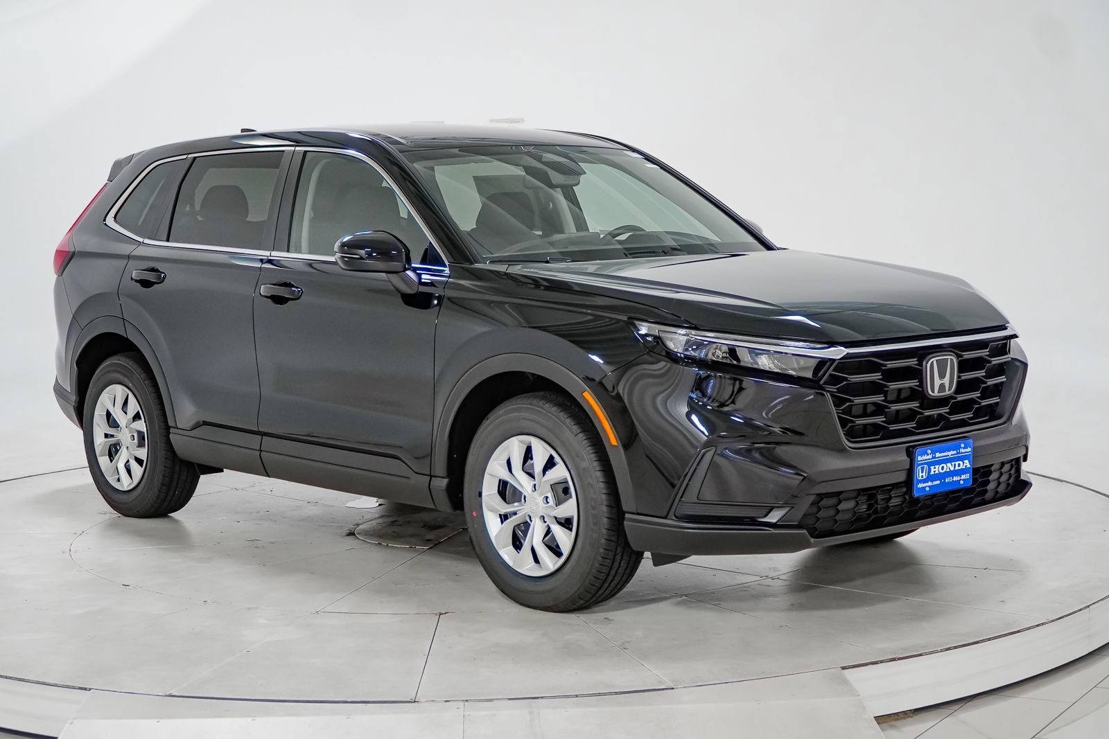 New 2026 Honda CR-V LX image 12