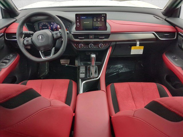 New 2026 Acura ADX A-Spec FWD image 14