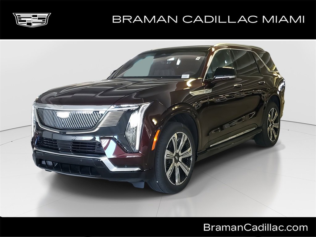 New 2026 Cadillac Escalade IQL Luxury video 1