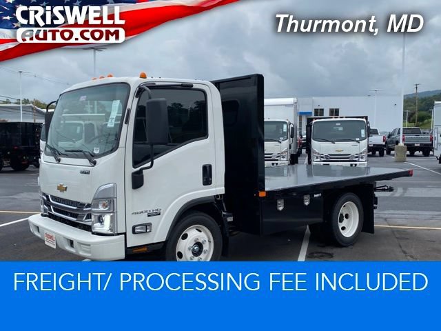 New 2024 Chevrolet Low Cab Forward RWD image 1