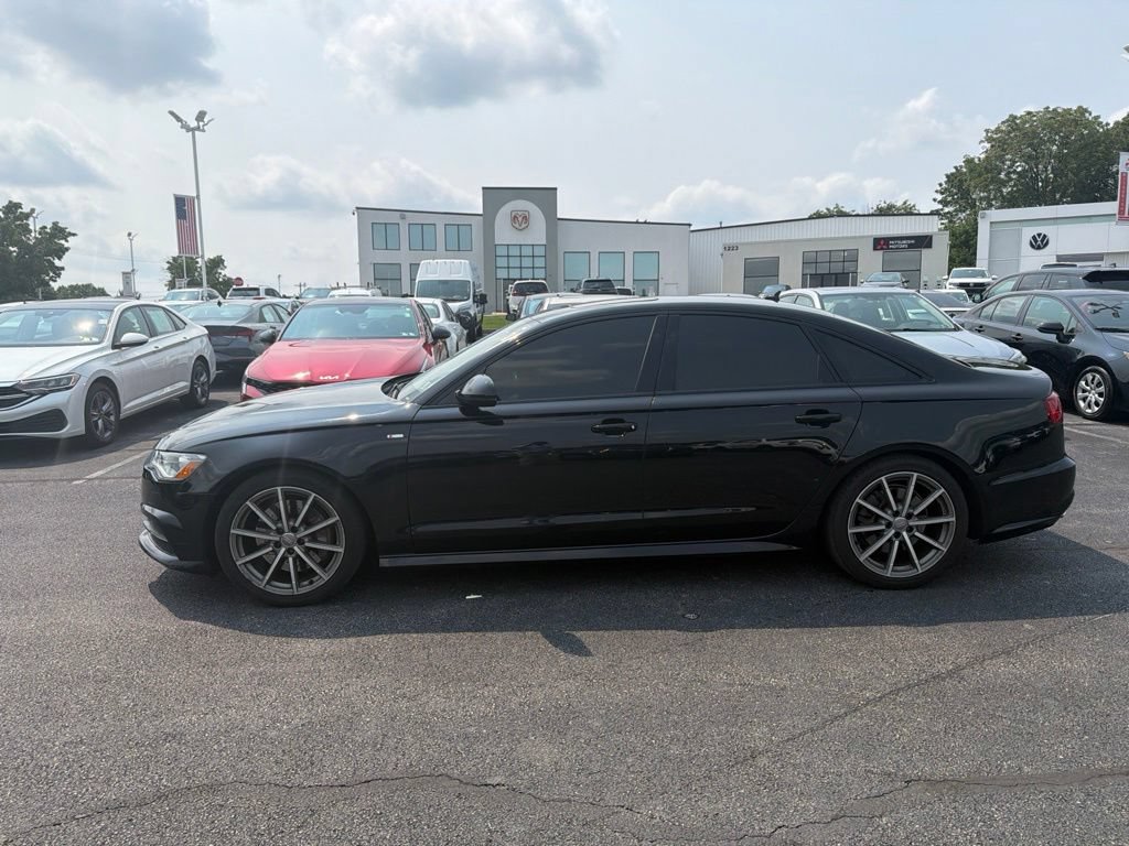 Used 2017 Audi A6 2.0T Premium FWD image 3