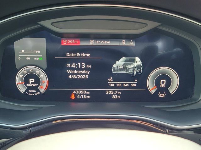 Certified 2022 Audi Q7 2.0T Premium Plus AWD/4WD image 23