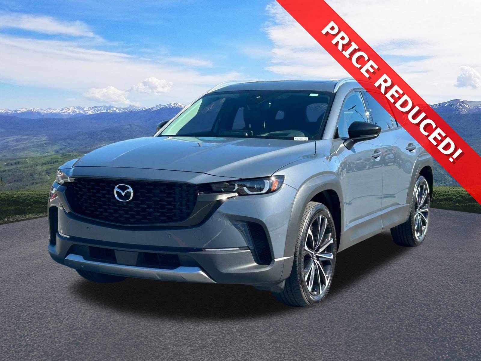 Used 2024 MAZDA CX-50 2.5 Turbo w/ Cargo Package