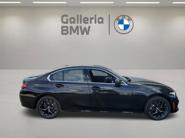 New 2026 BMW 330i Sedan w/ Convenience Package RWD image 4