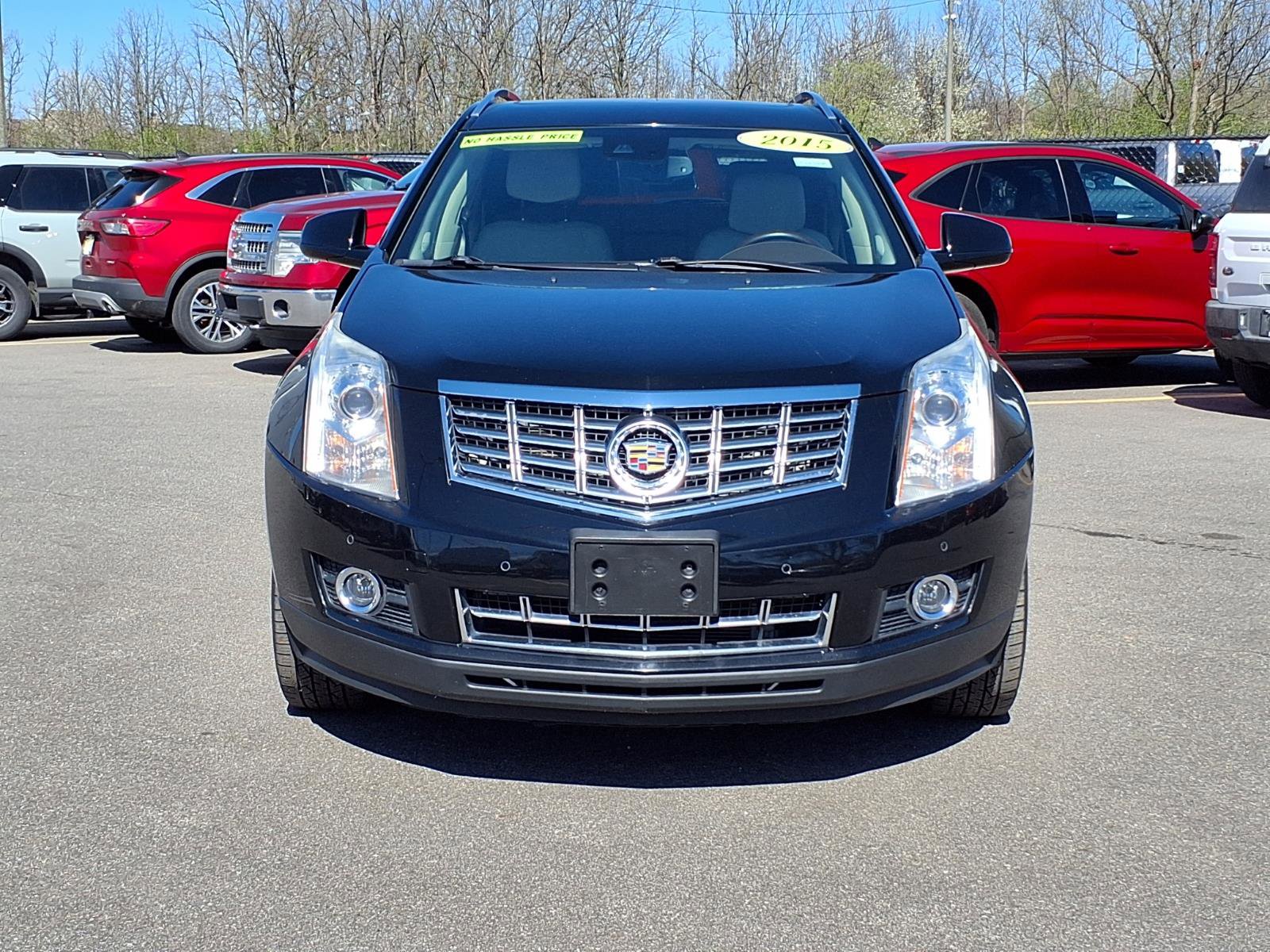 Used 2015 Cadillac SRX Premium AWD/4WD image 23