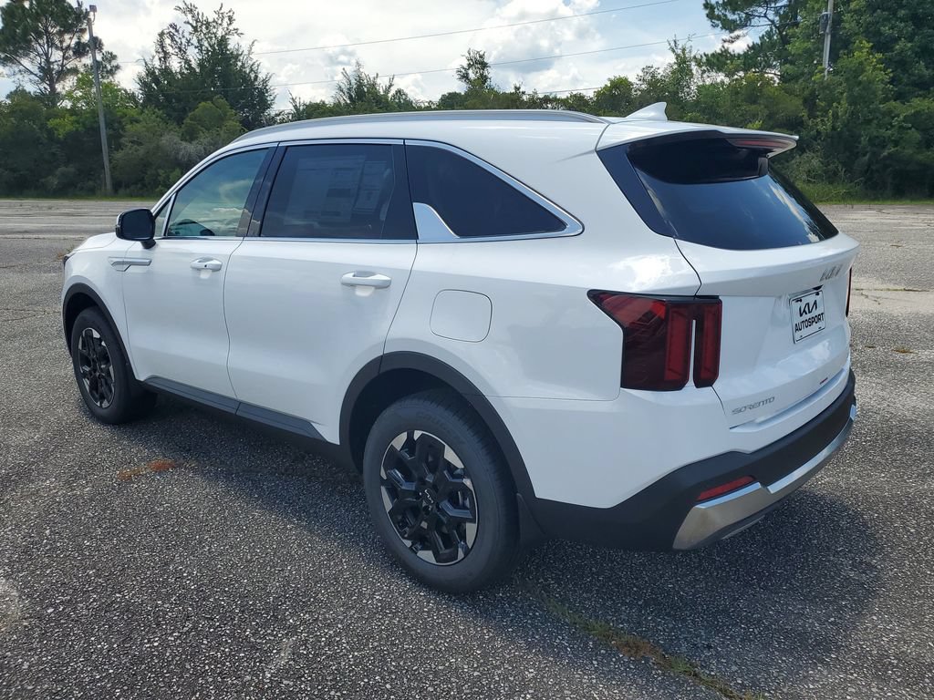 New 2026 Kia Sorento S AWD/4WD image 3