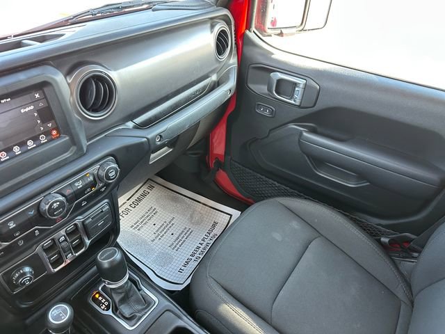 Used 2023 Jeep Gladiator Sport image 25