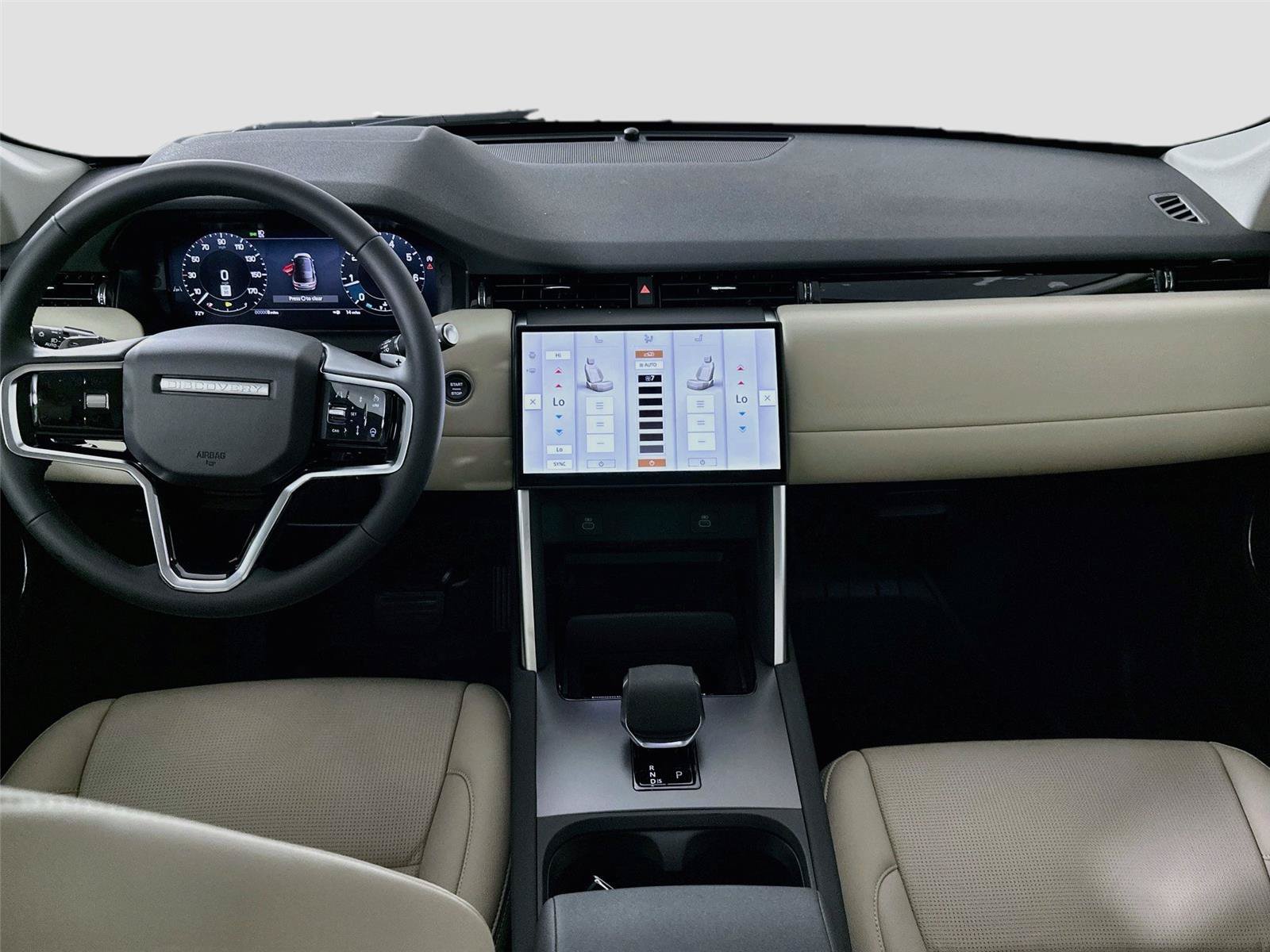 Certified 2025 Land Rover Discovery Sport S AWD/4WD image 18