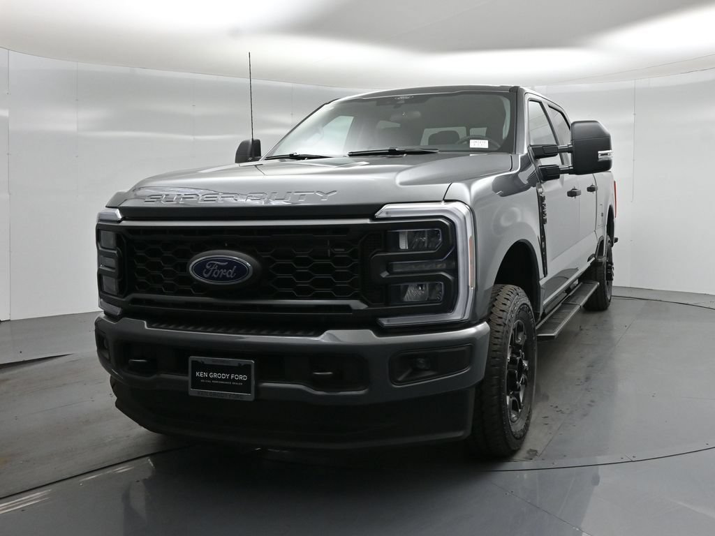 New 2026 Ford F250 XL w/ STX Appearance Package AWD/4WD image 49