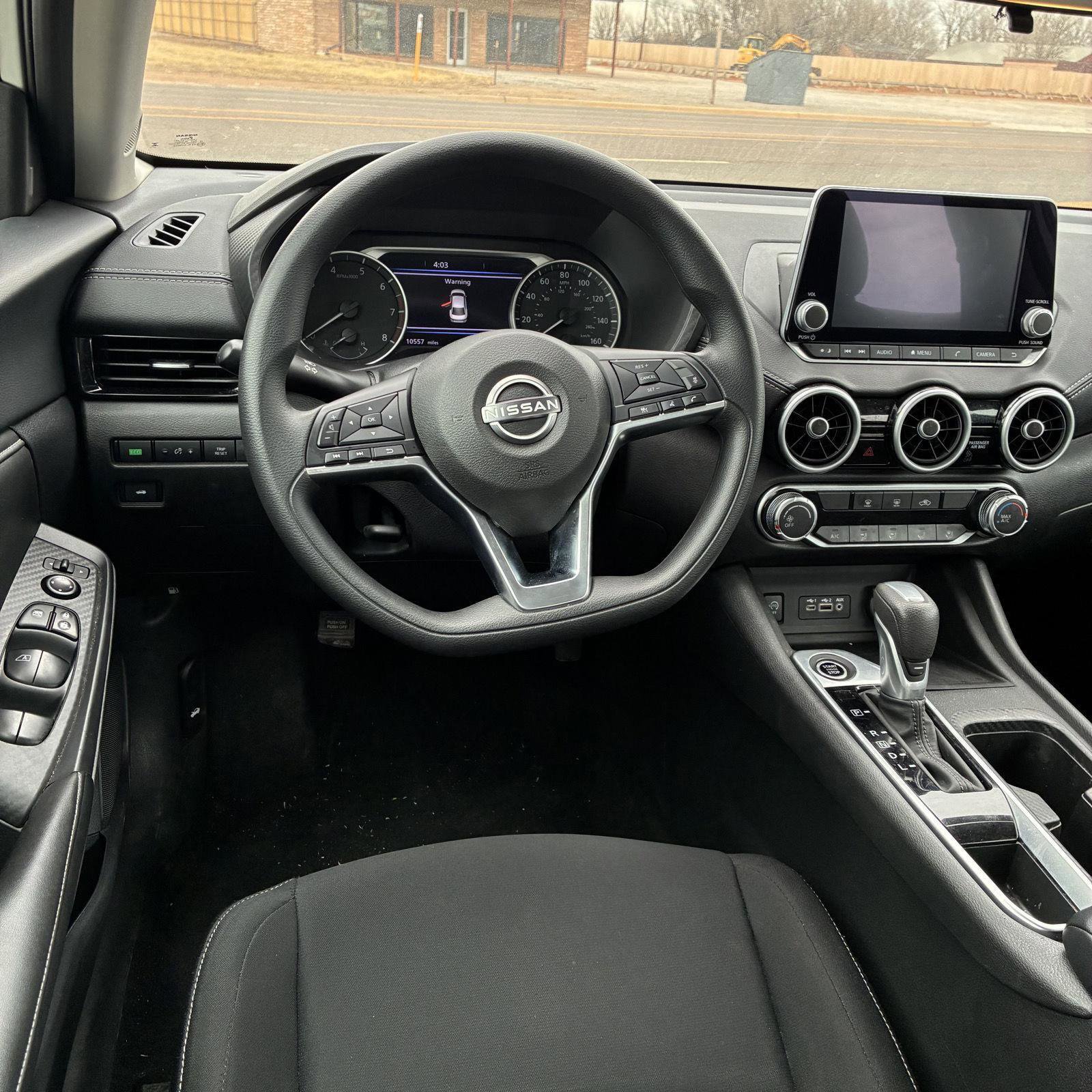 Used 2025 Nissan Sentra SV image 20