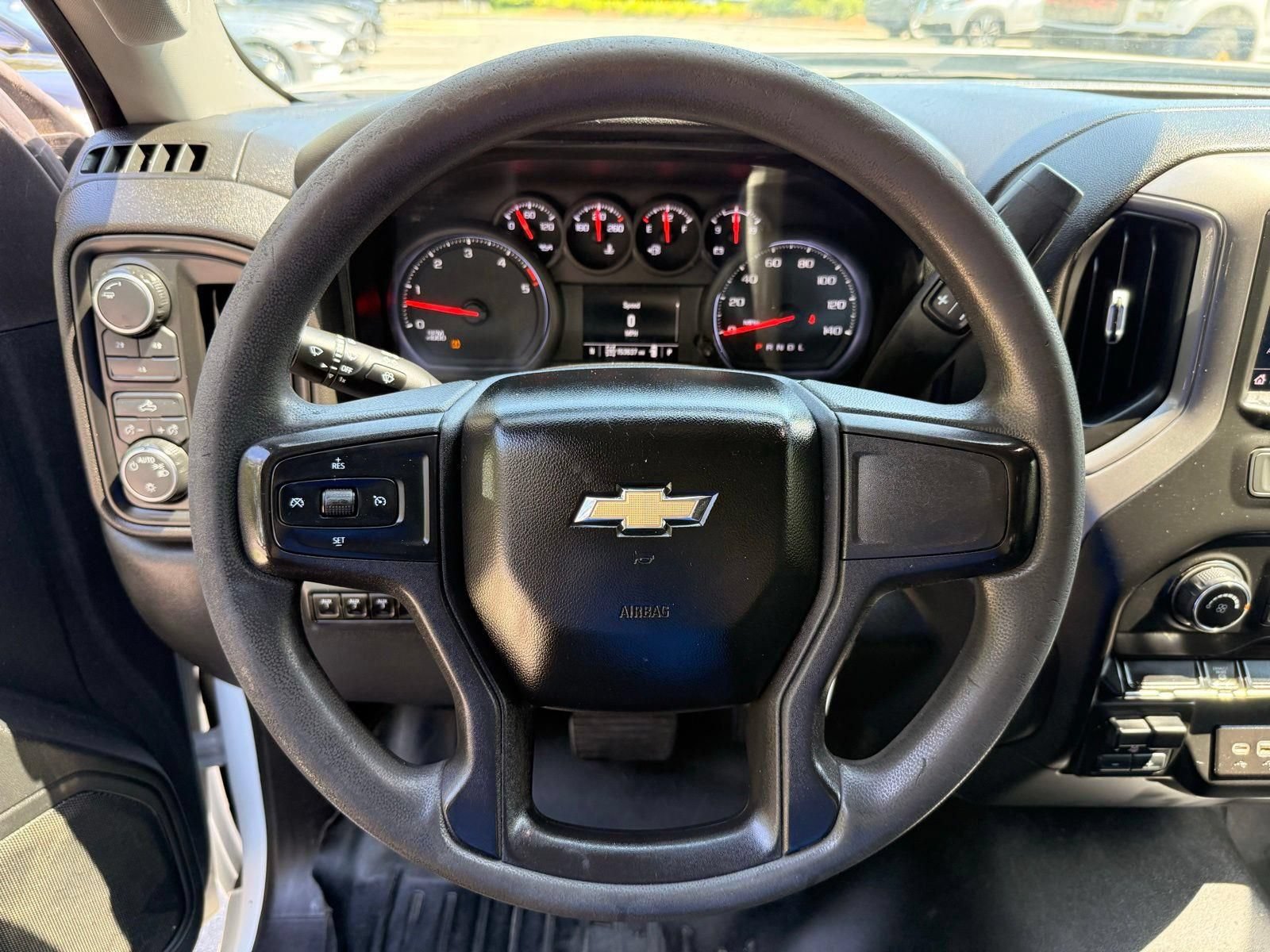 Used 2021 Chevrolet Silverado 2500 W/T w/ WT Convenience Package AWD/4WD image 32