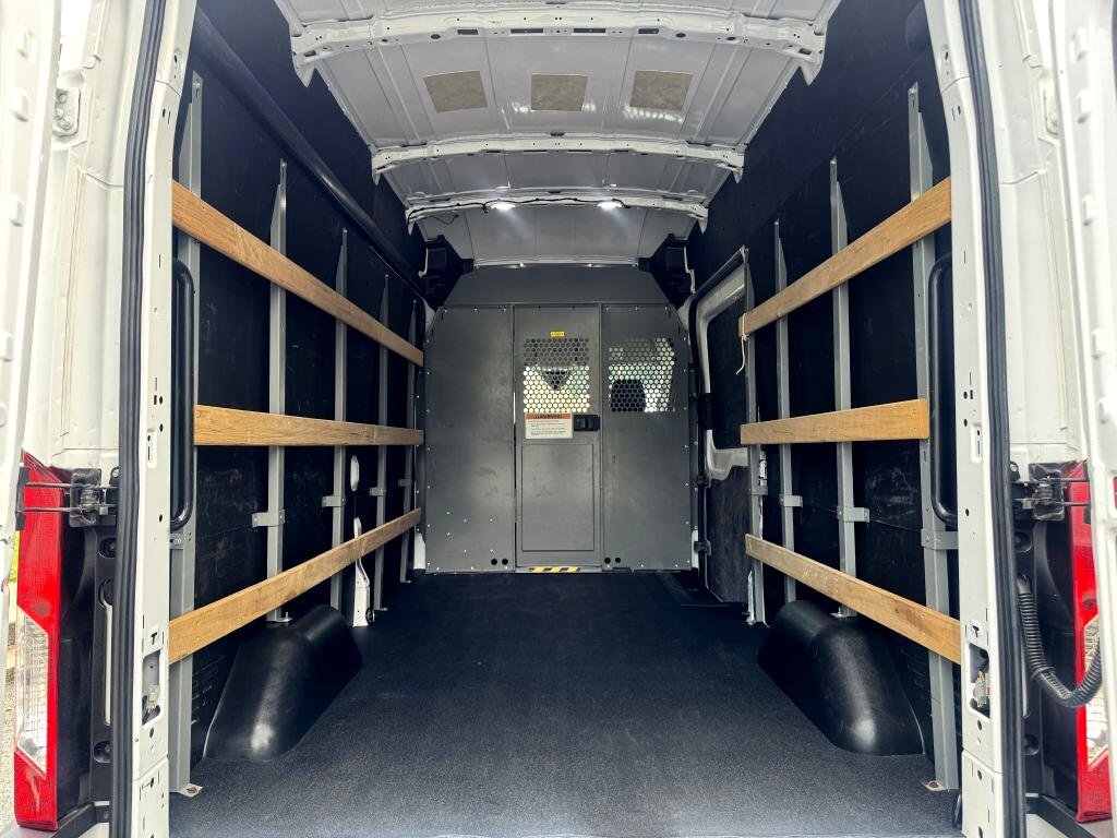 Used 2021 Ford Transit 250 148 High Roof w/ Load Area Protection Package image 5