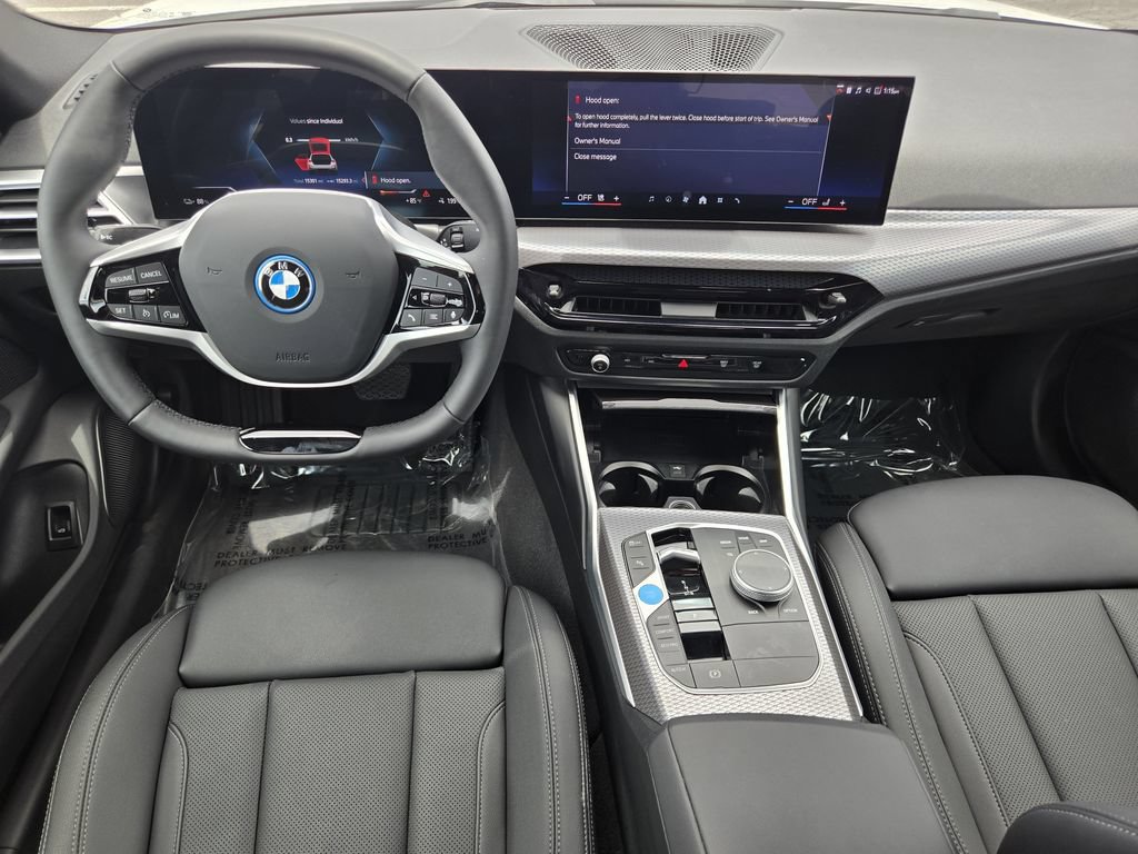 Certified 2025 BMW i4 xDrive40i AWD/4WD image 29