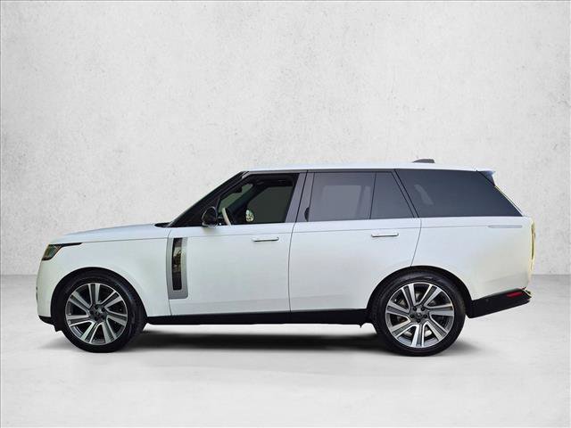 Certified 2025 Land Rover Range Rover SV AWD/4WD image 9