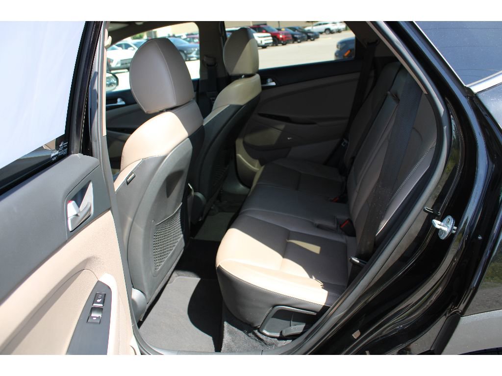 Used 2021 Hyundai Tucson Ultimate w/ Cargo Package image 14