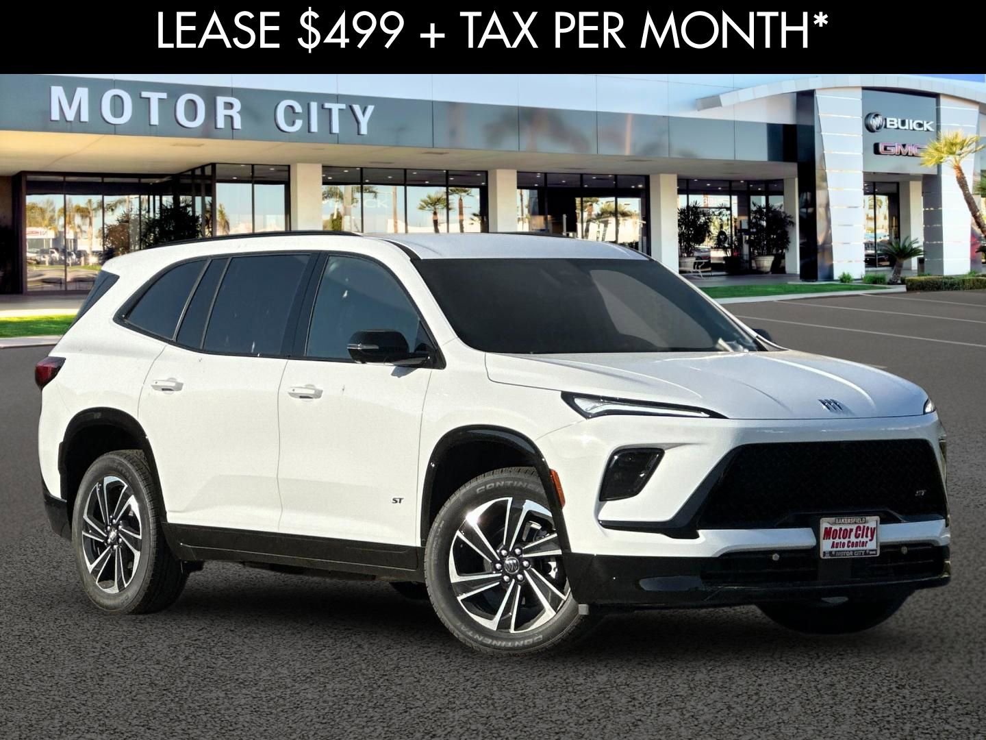 New 2026 Buick Enclave Sport Touring FWD image 1