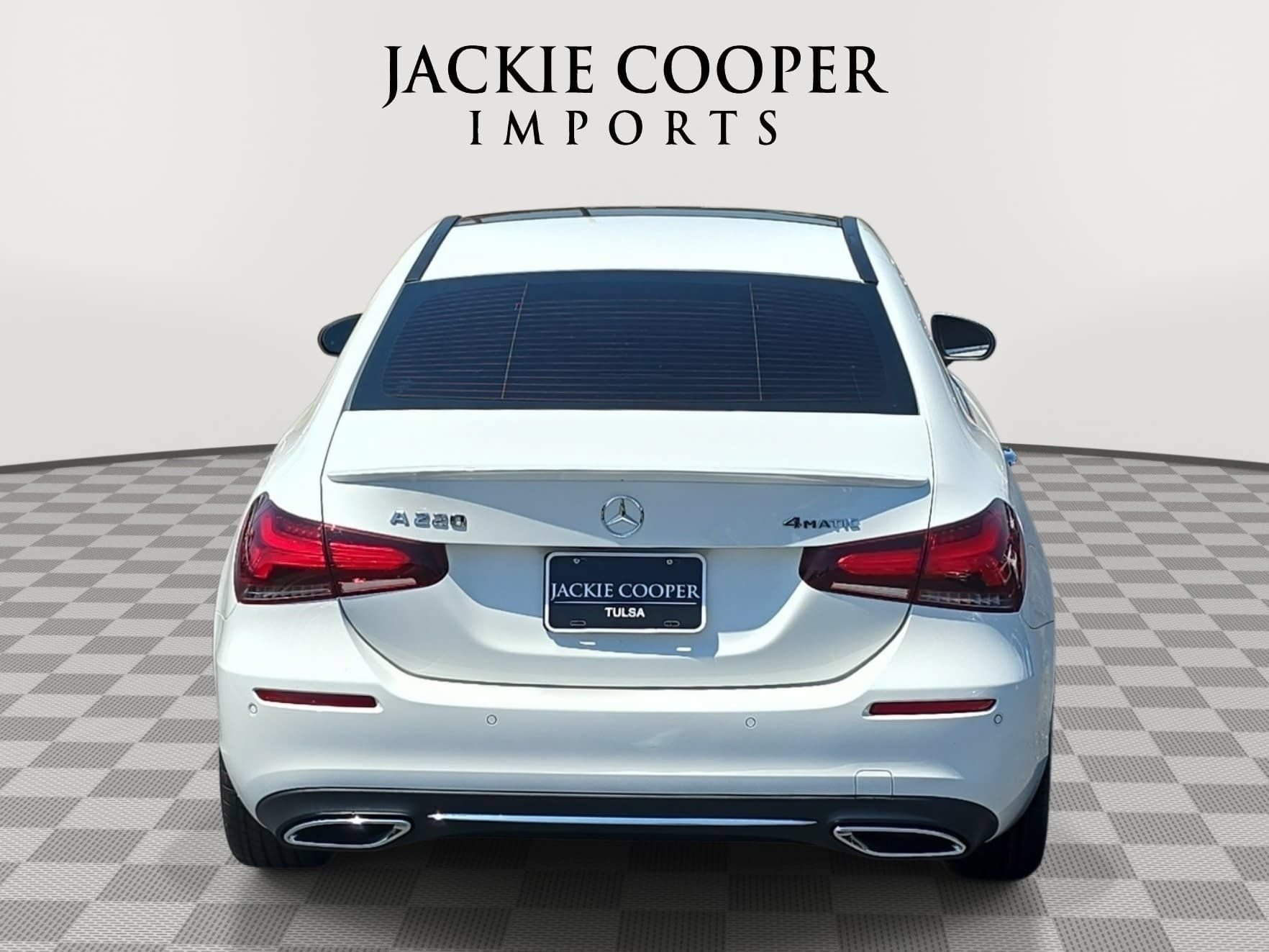 Used 2022 Mercedes-Benz A 220 4MATIC image 6
