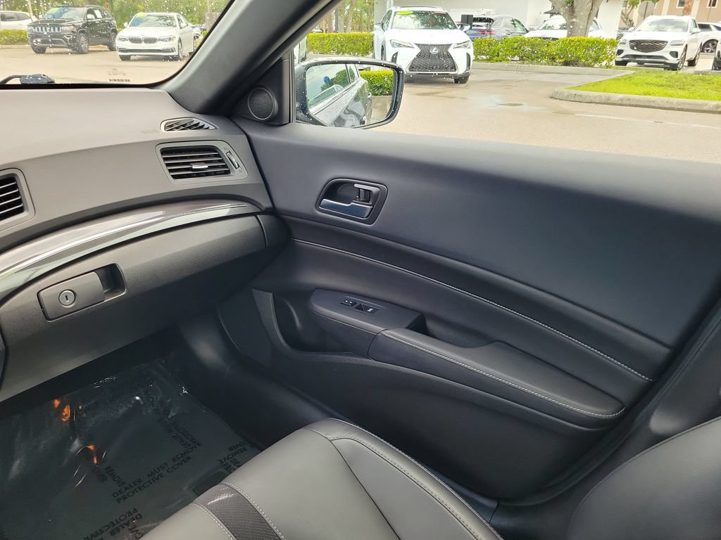 Used 2021 Acura ILX w/ Premium & A-SPEC Package FWD image 15