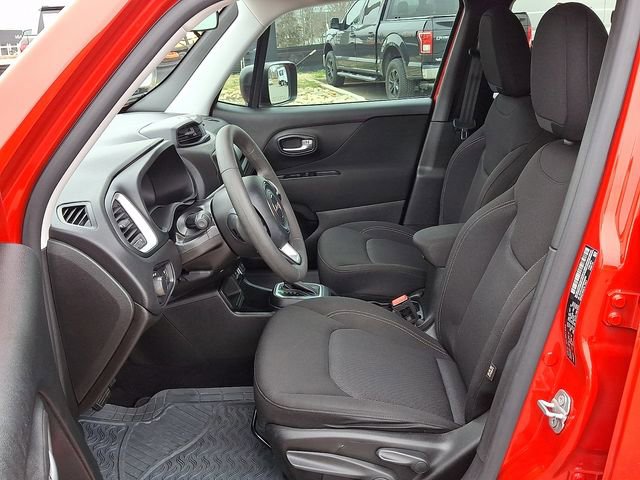 Used 2021 Jeep Renegade Sport image 10