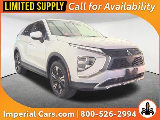 Used 2024 Mitsubishi Eclipse Cross SE