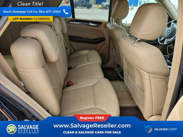 Used 2014 Mercedes-Benz ML 350 2WD image 13