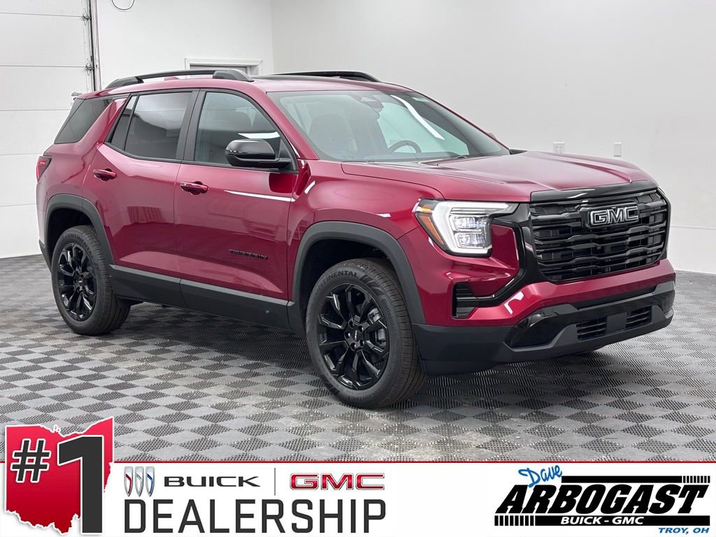 New 2026 GMC Terrain Elevation w/ Elevation Premium Package