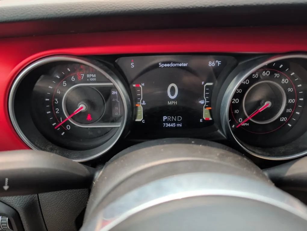 Used 2021 Jeep Wrangler Unlimited Rubicon w/ Dual Top Group AWD/4WD image 26