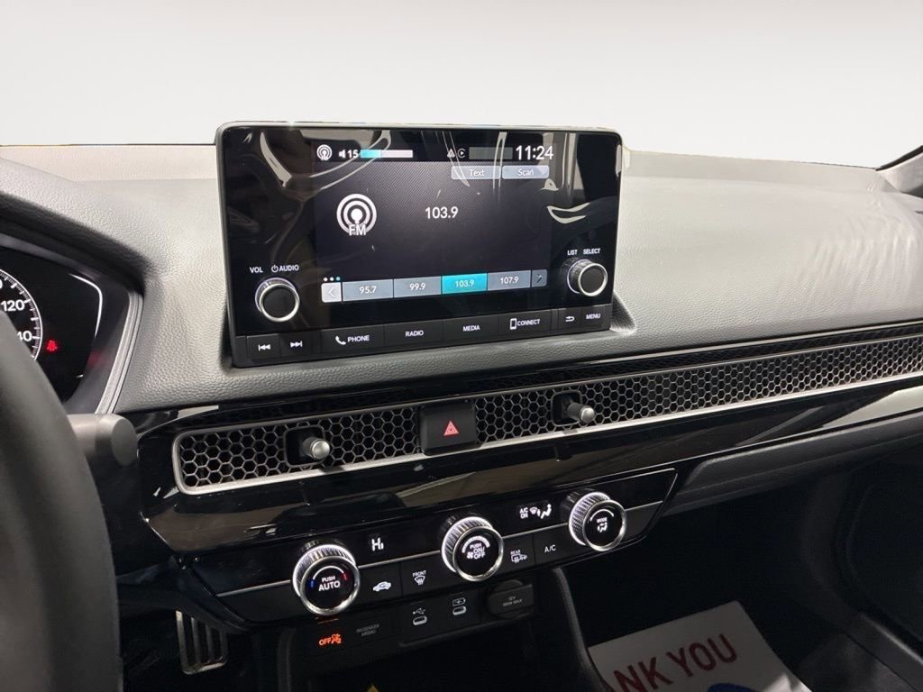 New 2026 Honda Civic Sport image 16